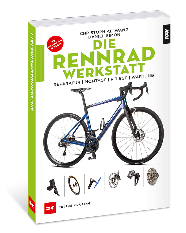 Buch Die Rennradwerkstatt