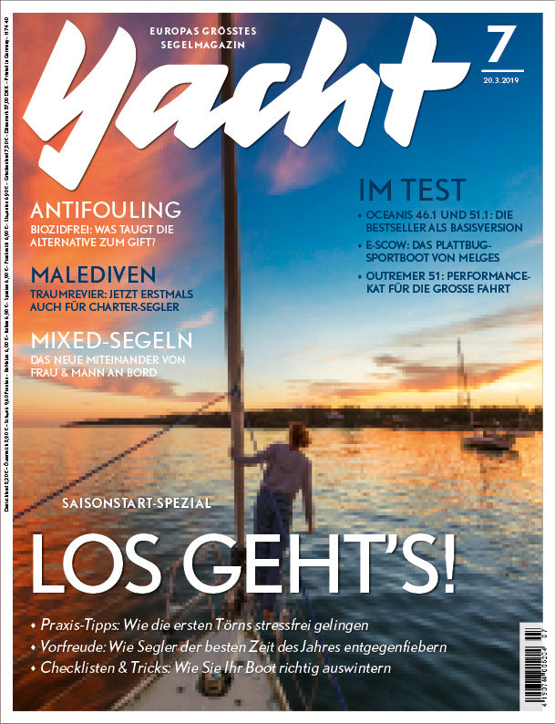 YACHT 07/2019