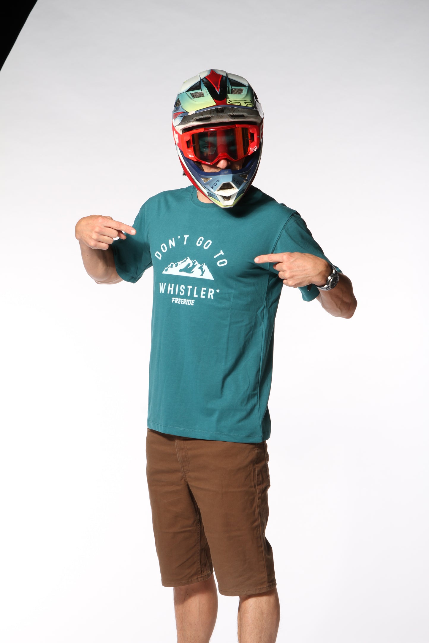 FREERIDE Whistler Shirt XL