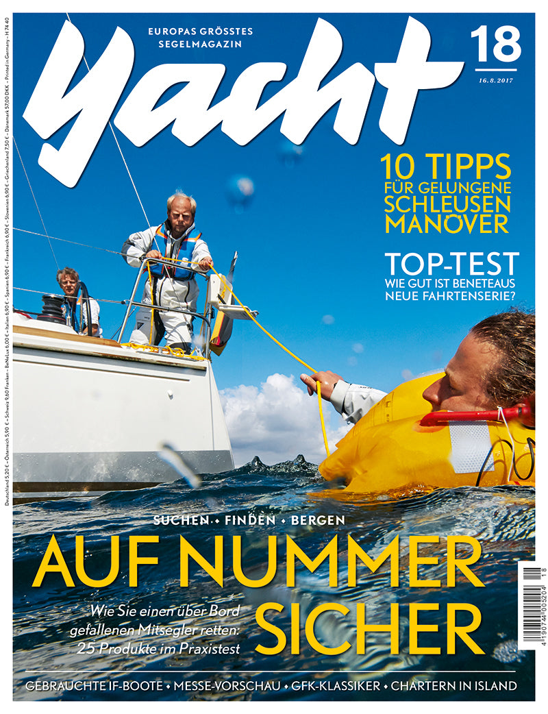YACHT 18/2017
