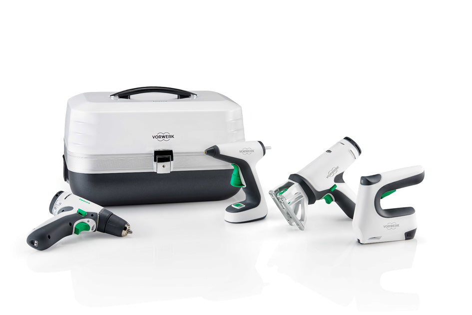Vorwerk Werkzeugkoffer „Twercs“