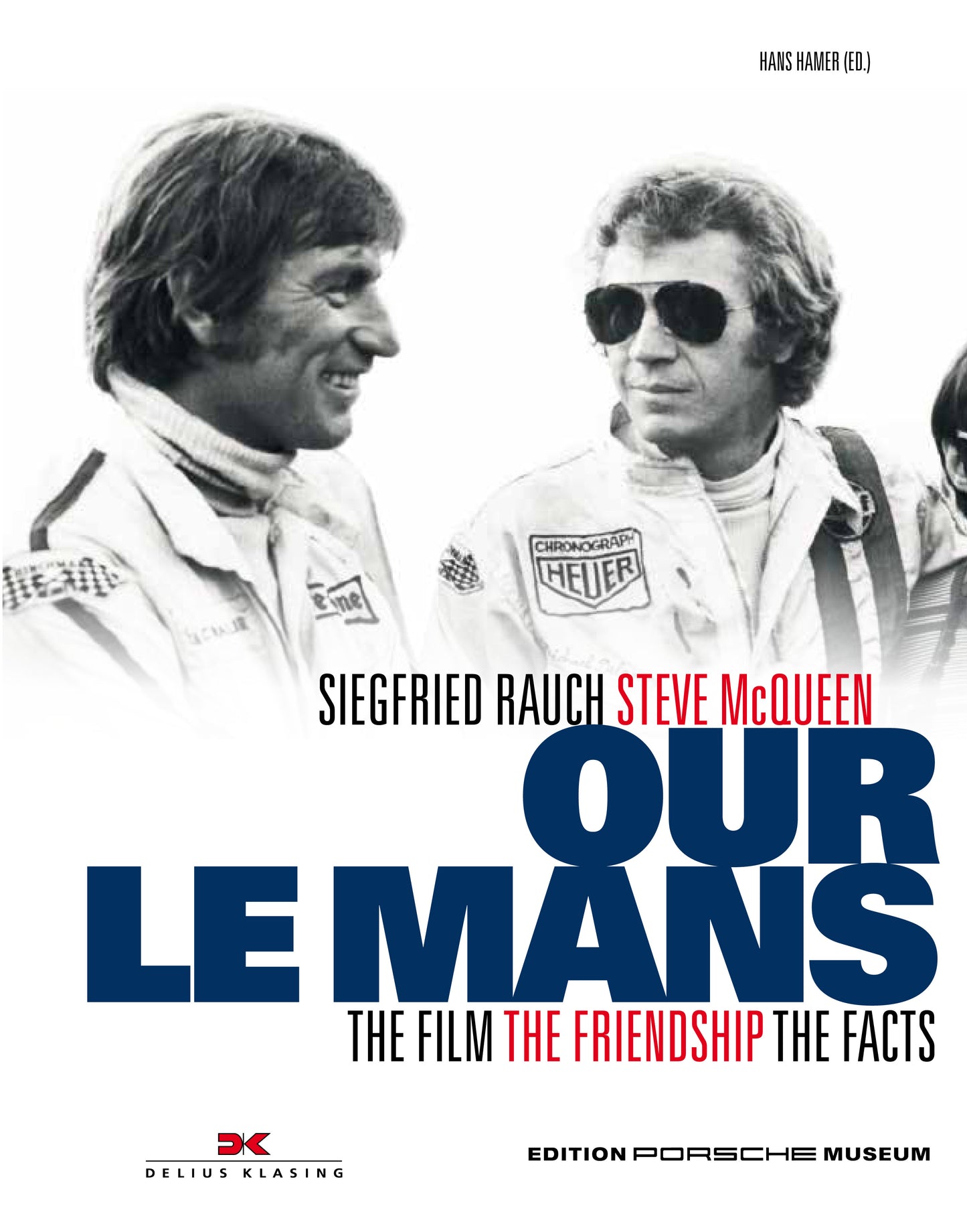Our Le Mans - English