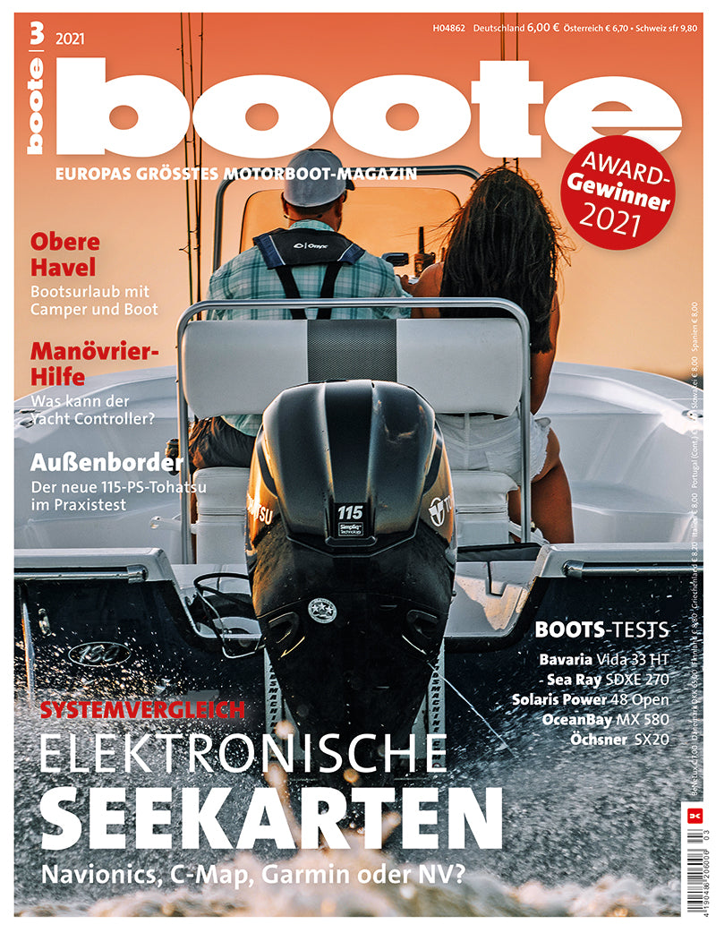 BOOTE 03/2021