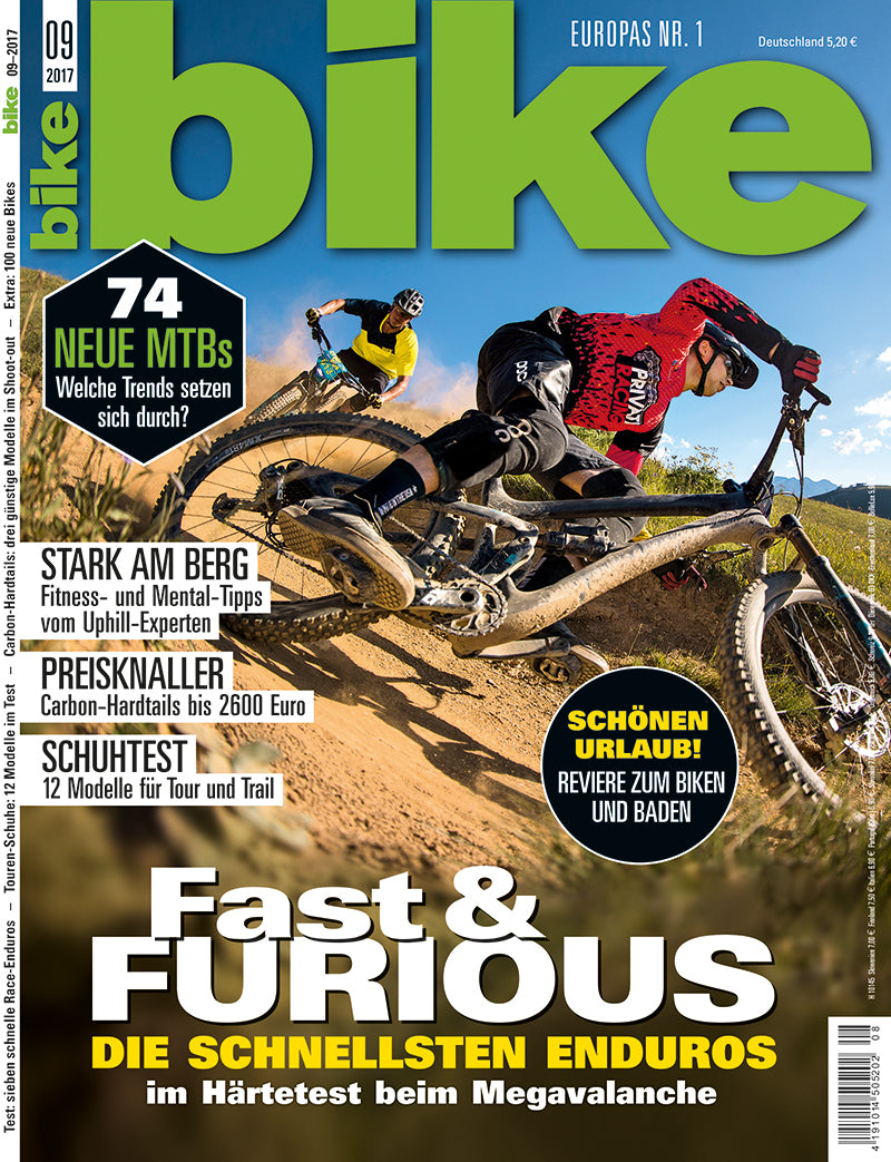 BIKE 09/2017