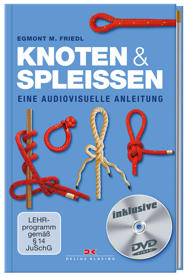 Buch Knoten & Spleißen