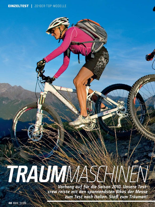 2010er Top-Modelle (Einzeltests)