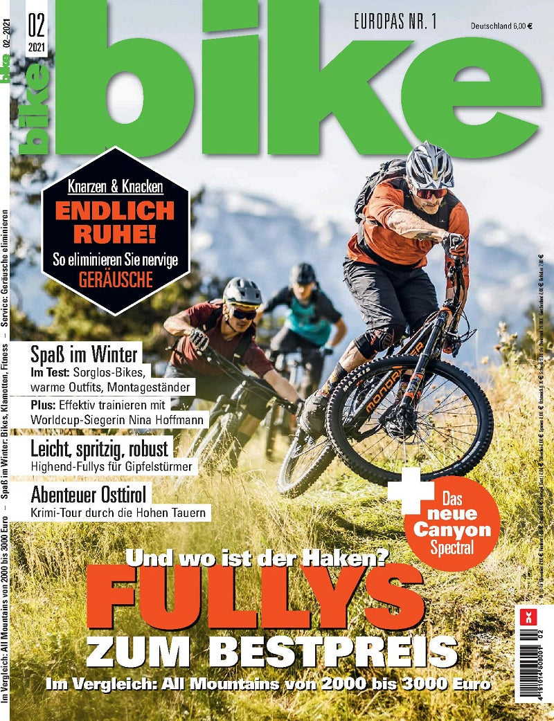 BIKE 02/2021