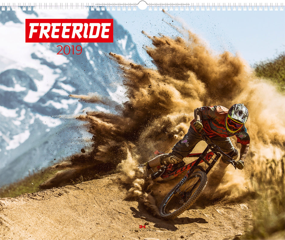 Kalender FREERIDE 2019