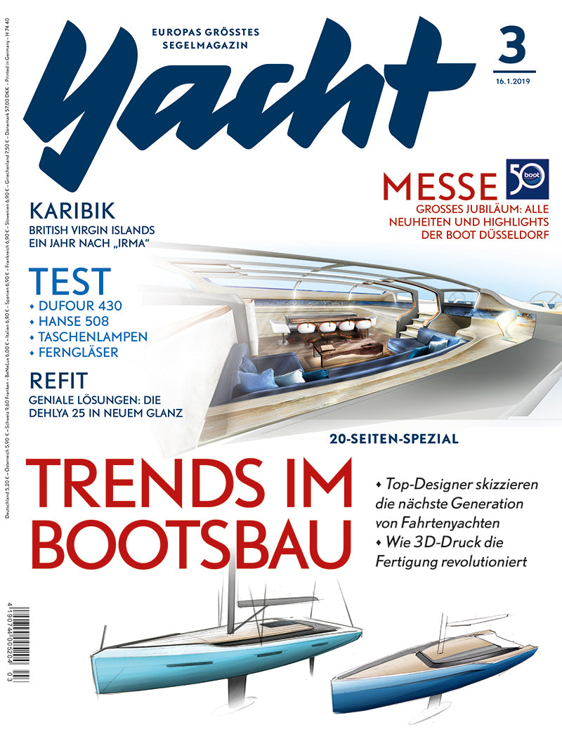YACHT 03/2019