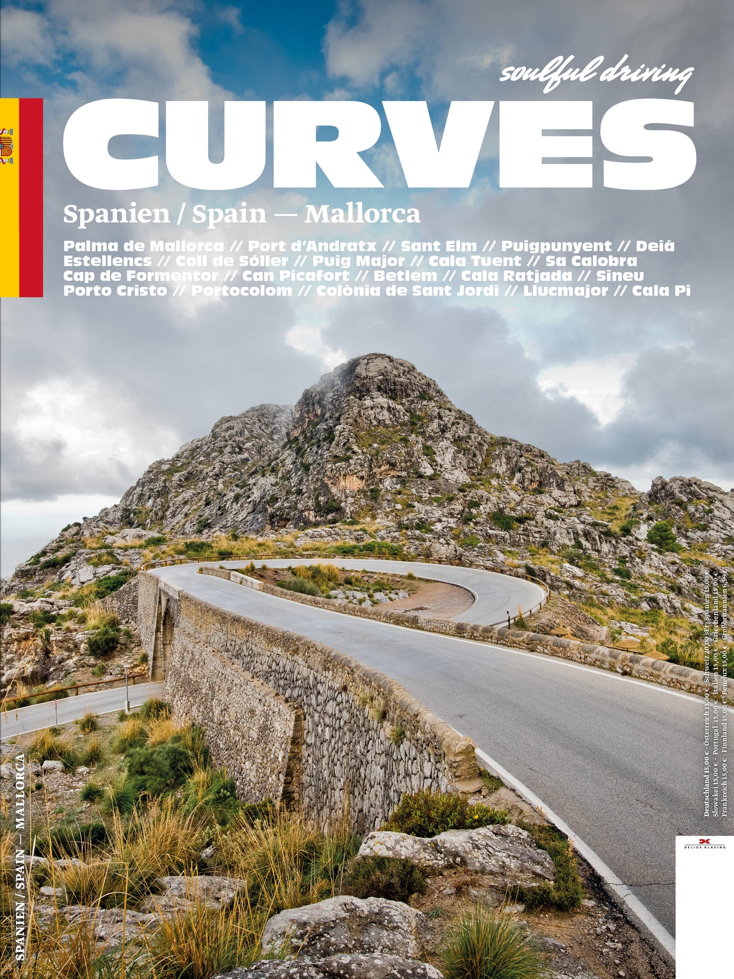 CURVES Mallorca 01/2018