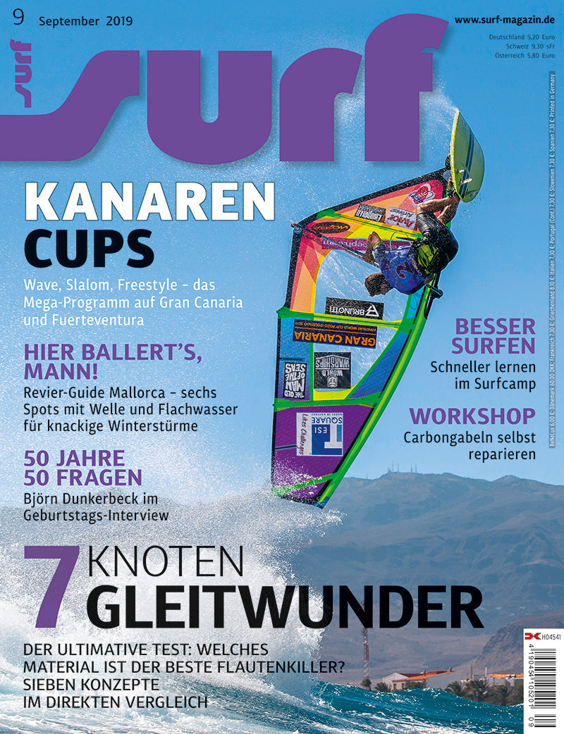 SURF 09/2019