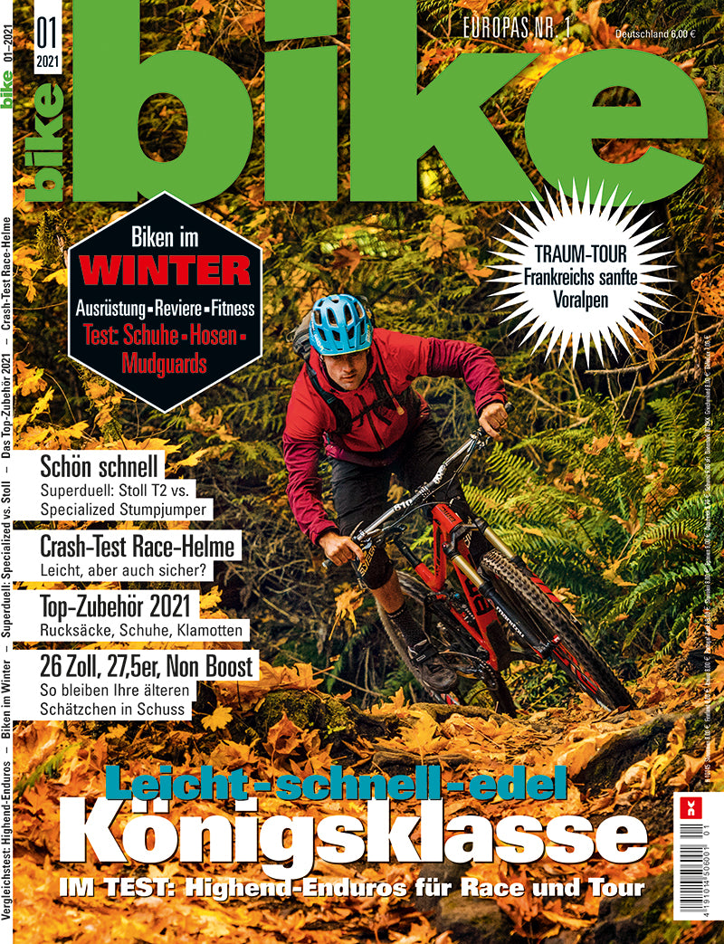 BIKE 01/2021