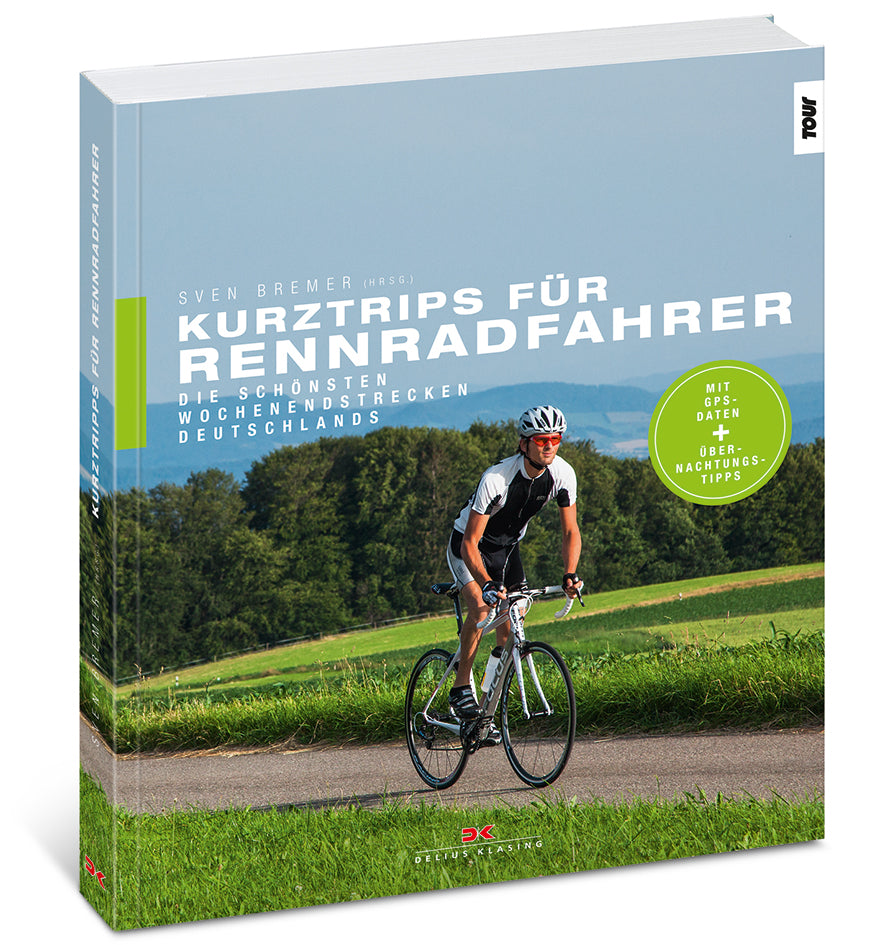 Kurztrips für Rennradfahrer