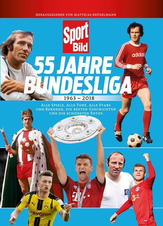 55 Jahre Bundesliga
