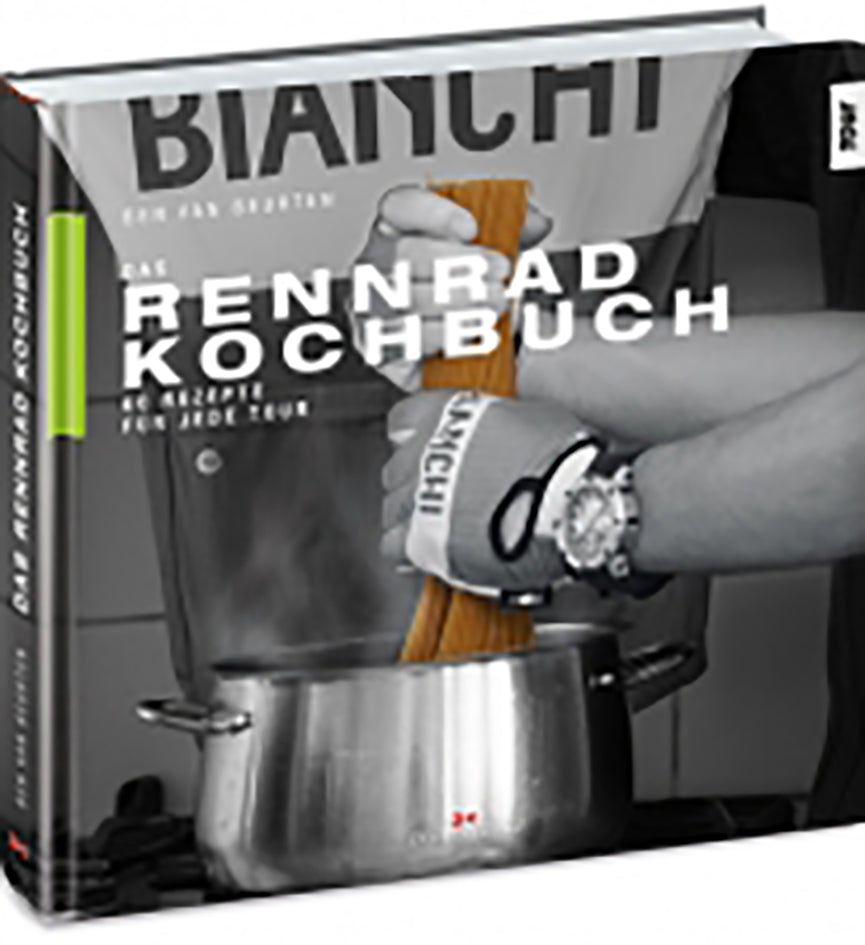Buch Das Rennrad-Kochbuch