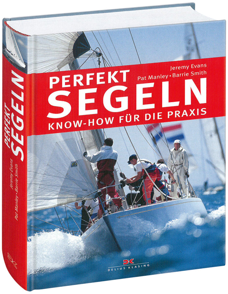 Buch Perfekt Segeln