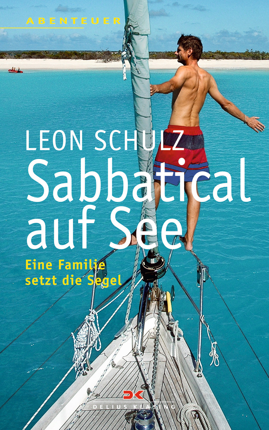 Buch Sabbatical auf See