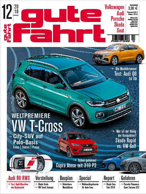 GUTE FAHRT 12/2018