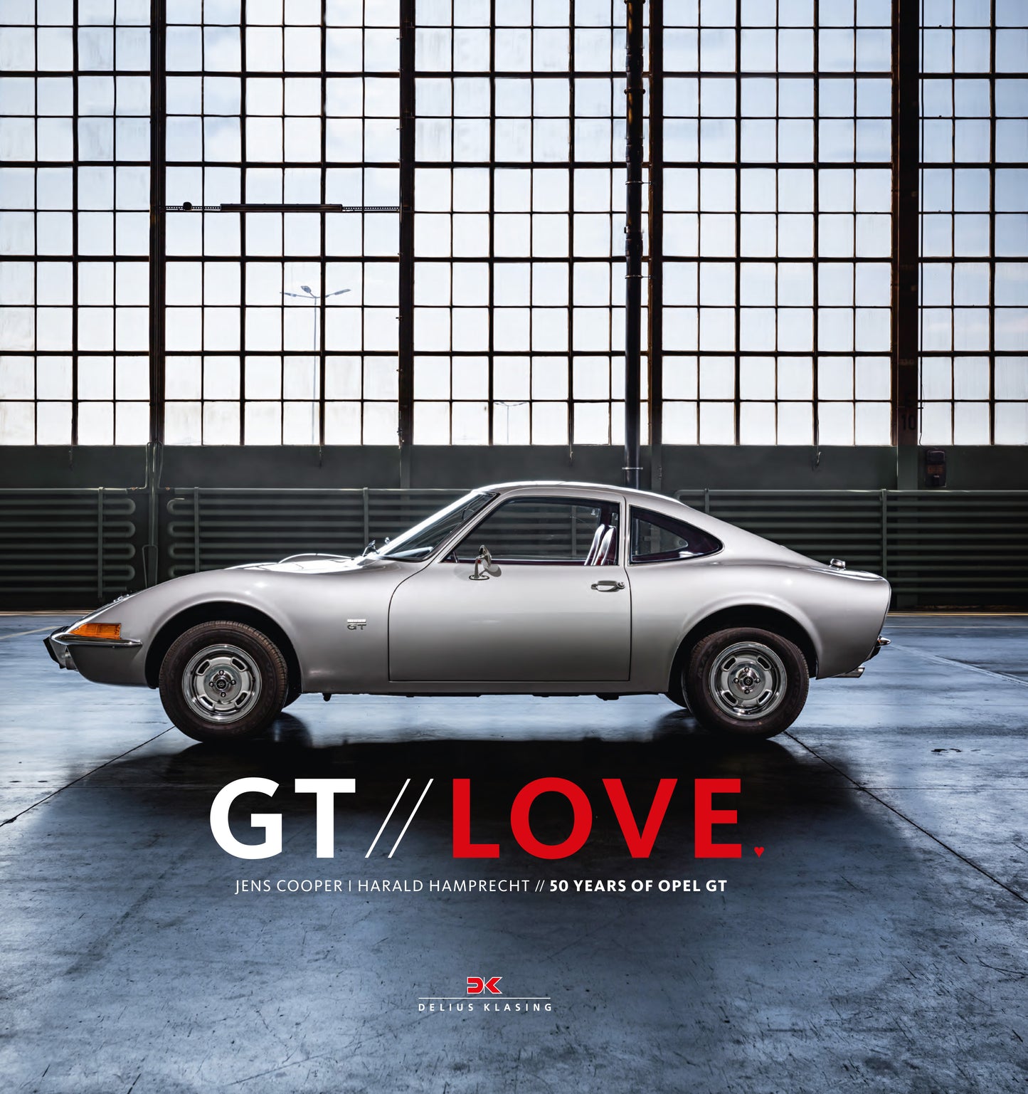GT Love - English