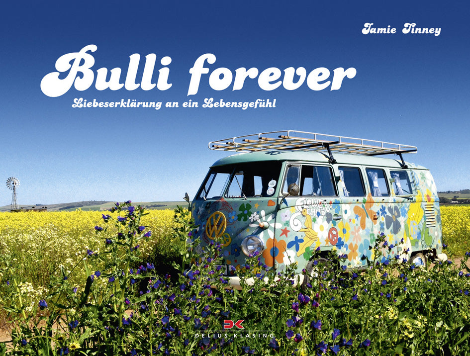 Buch Bulli forever