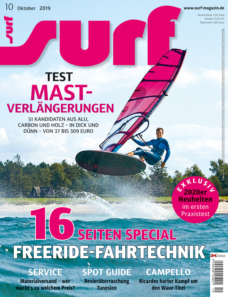 SURF 10/2019