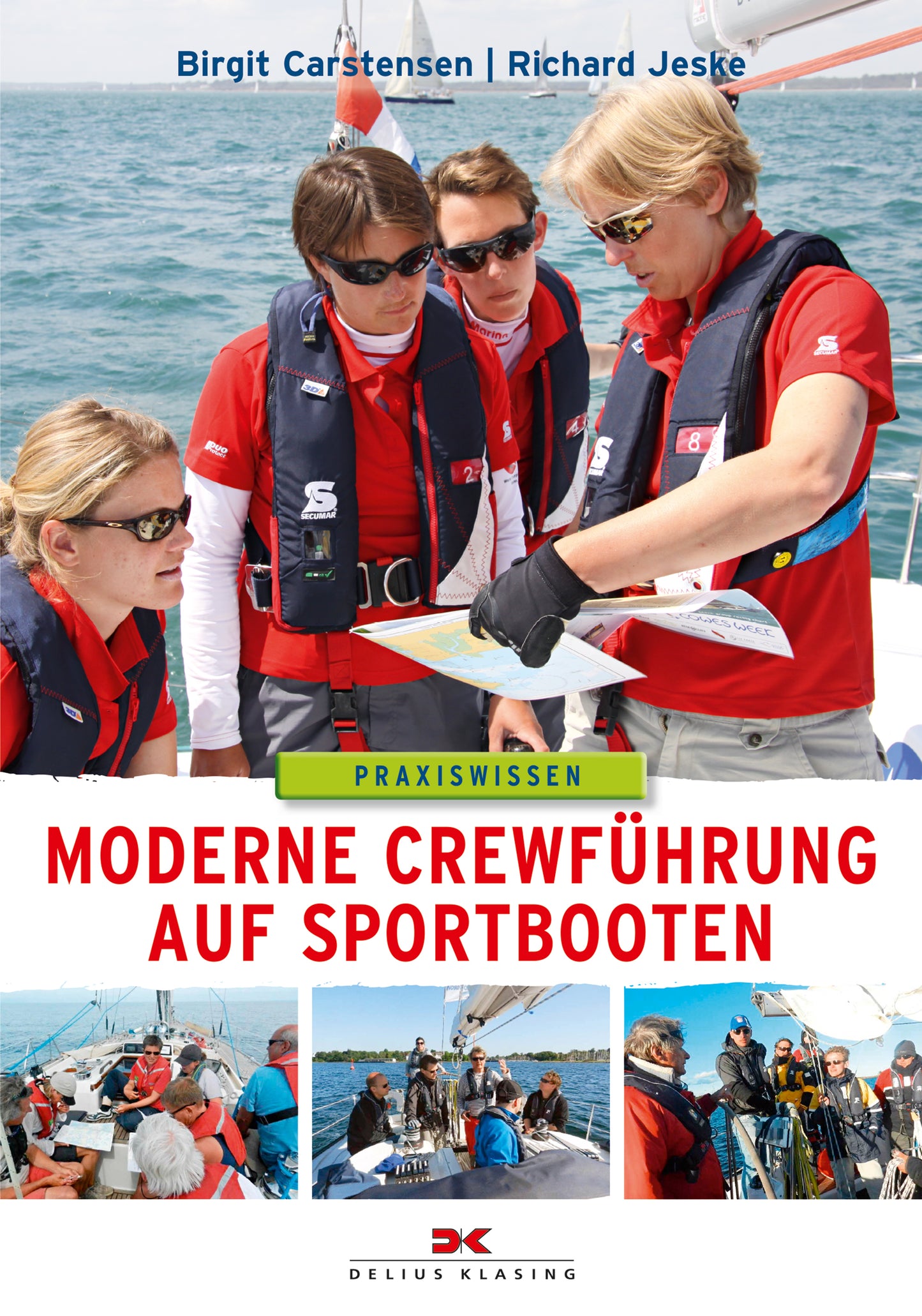 Moderne Crewführung auf Sportbooten