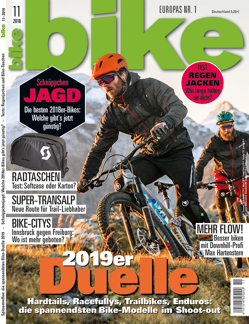 BIKE 11/2018