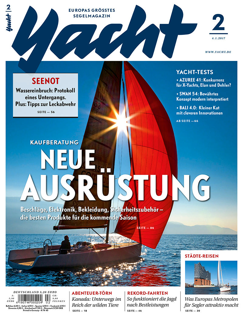 YACHT 02/2017