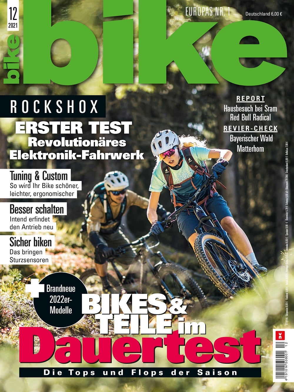 BIKE 12/2021