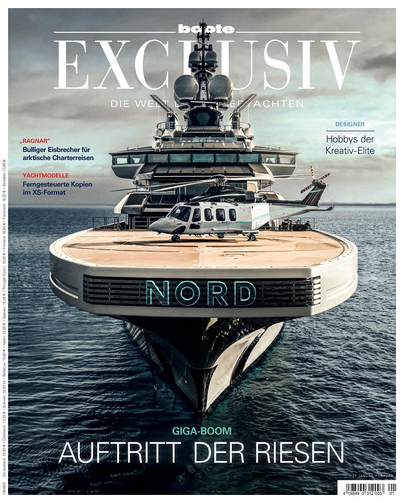 BOOTE EXCLUSIV 01/2021