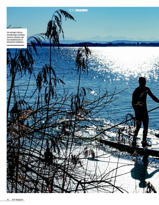 30 SUP Boards