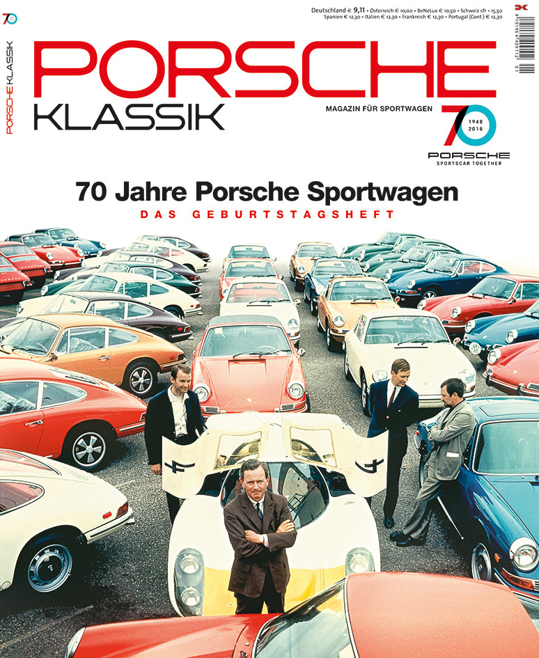 PORSCHE KLASSIK Special - 70 Jahre Porsche