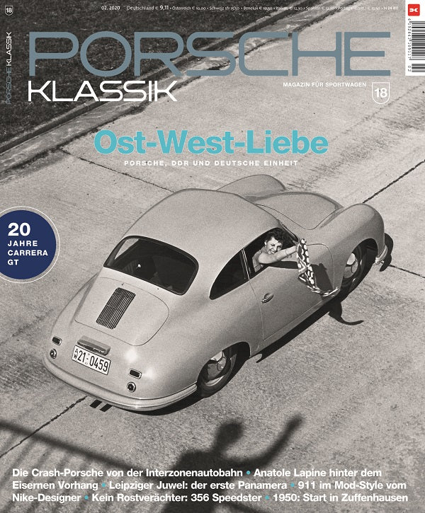 Porsche Klassik 02/2020