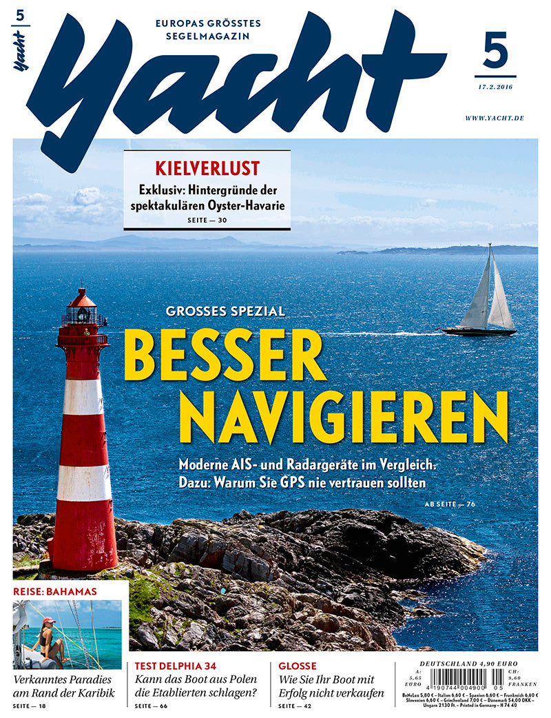 YACHT 05/2016
