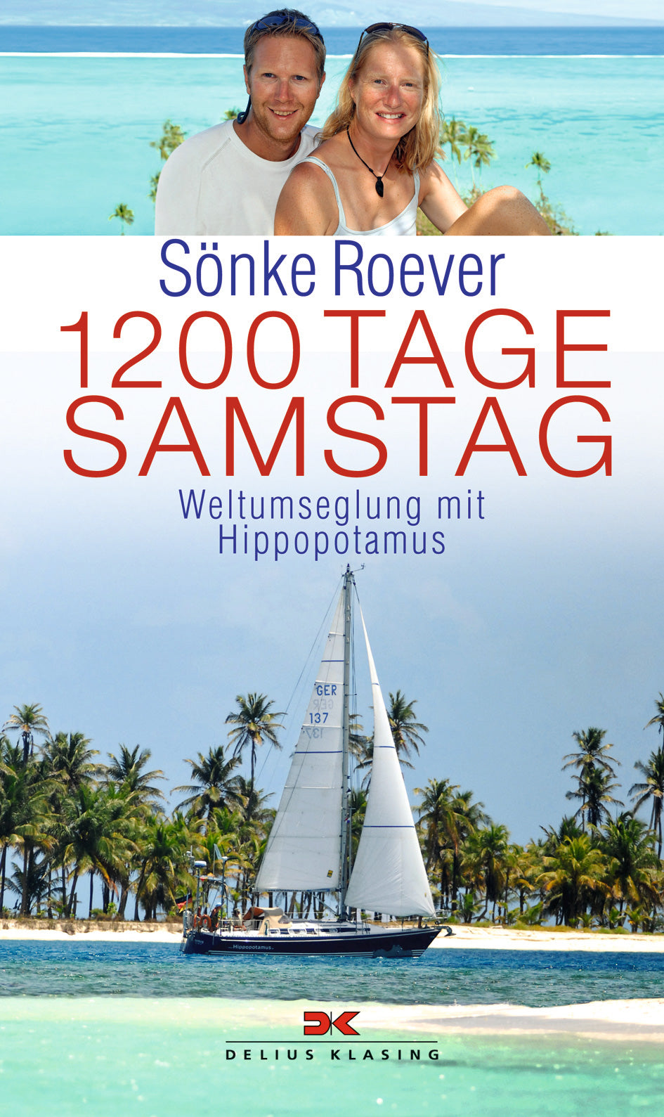 Buch 1200 Tage Samstag