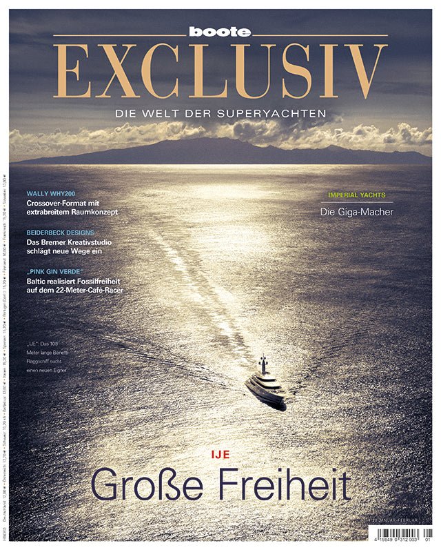 BOOTE EXCLUSIV 01/2022