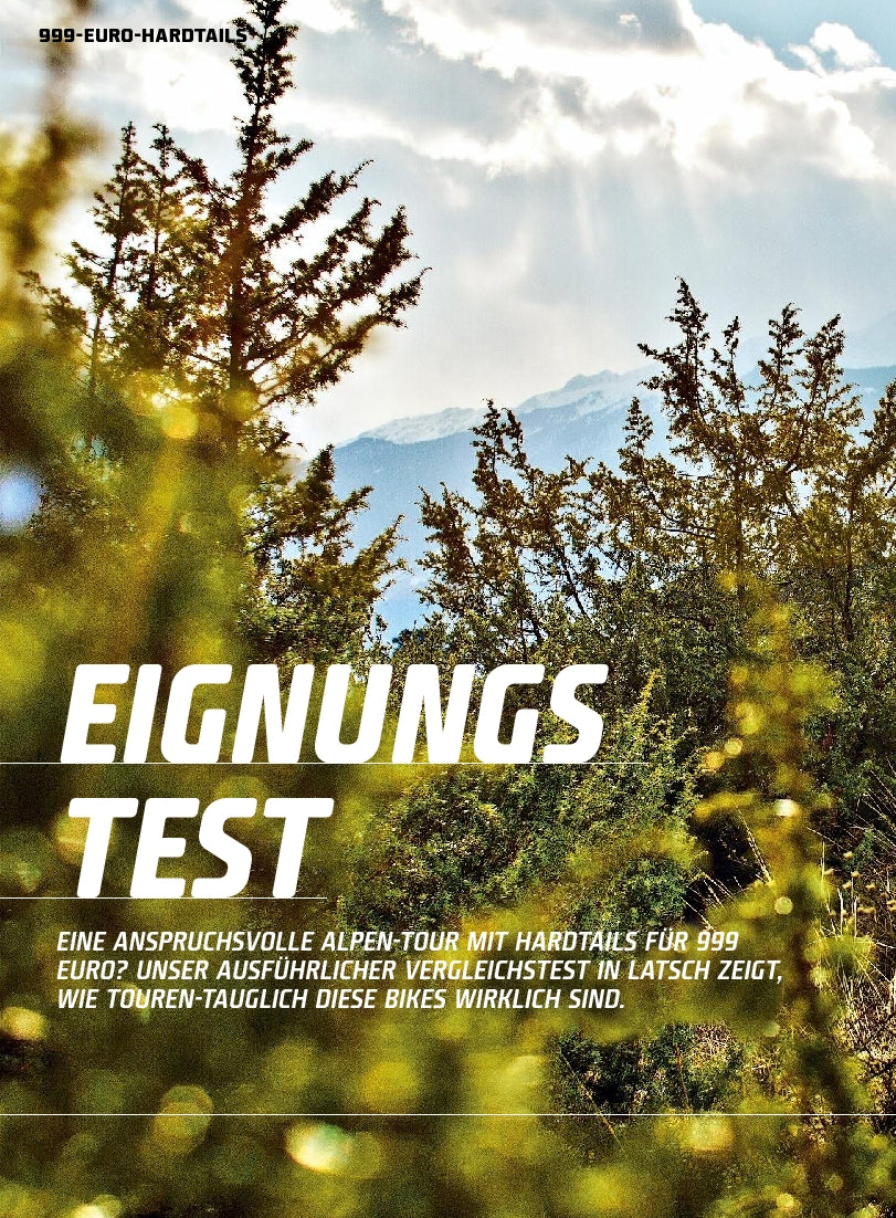 999 Euro Hardtails 2011 Teil 2