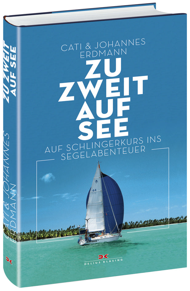 Buch Zu zweit auf See