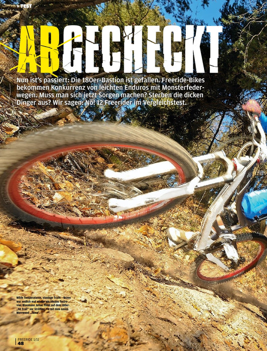 180er Freerider