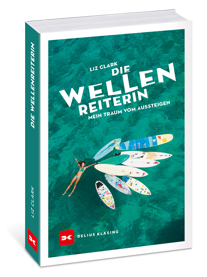 Buch Die Wellenreiterin