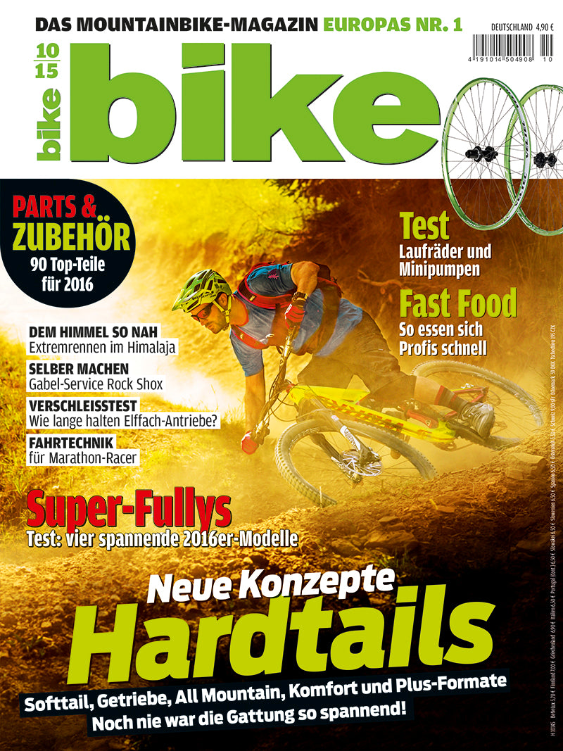 BIKE 10/2015