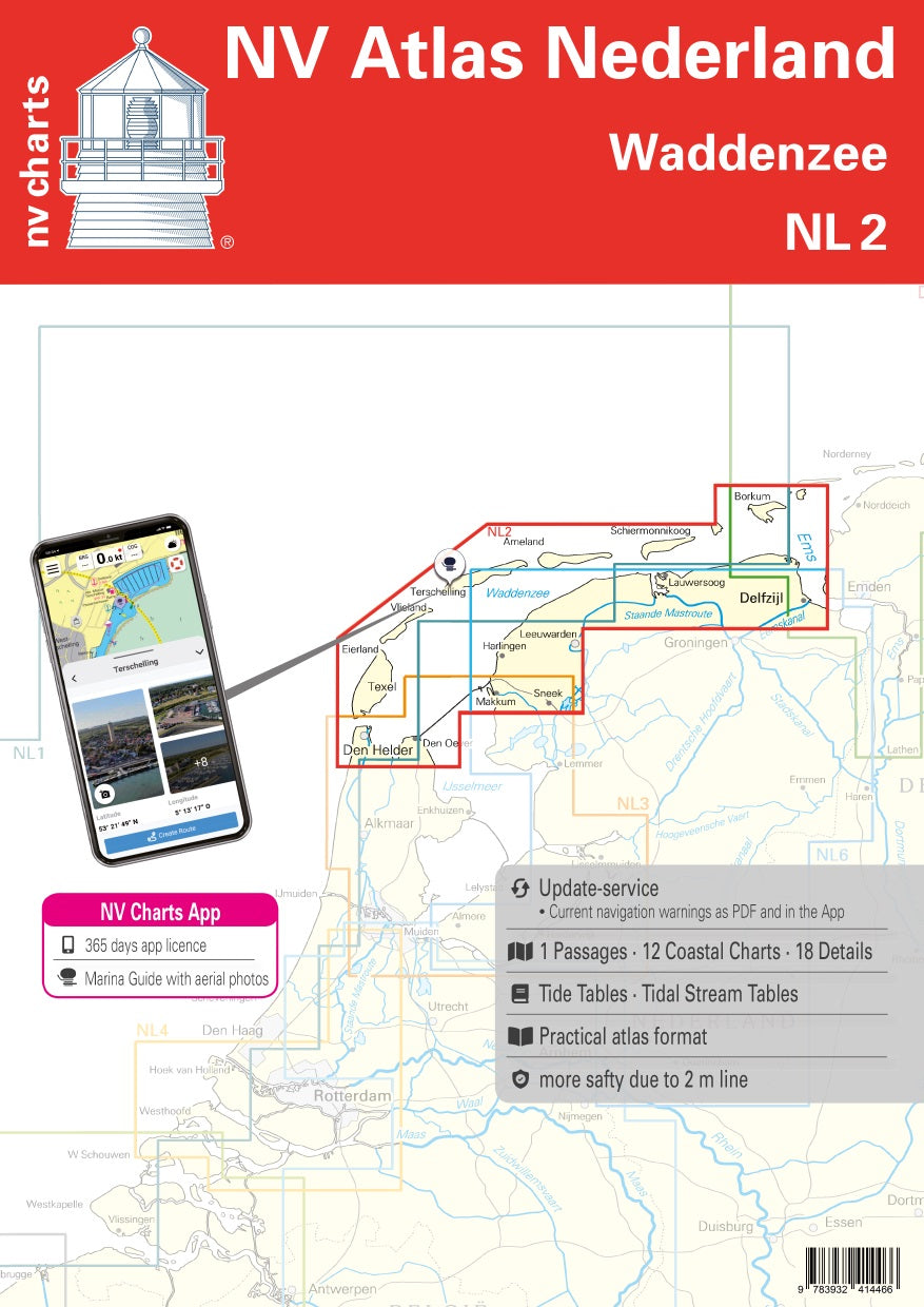 NV. Atlas NL2 - Waddenzee