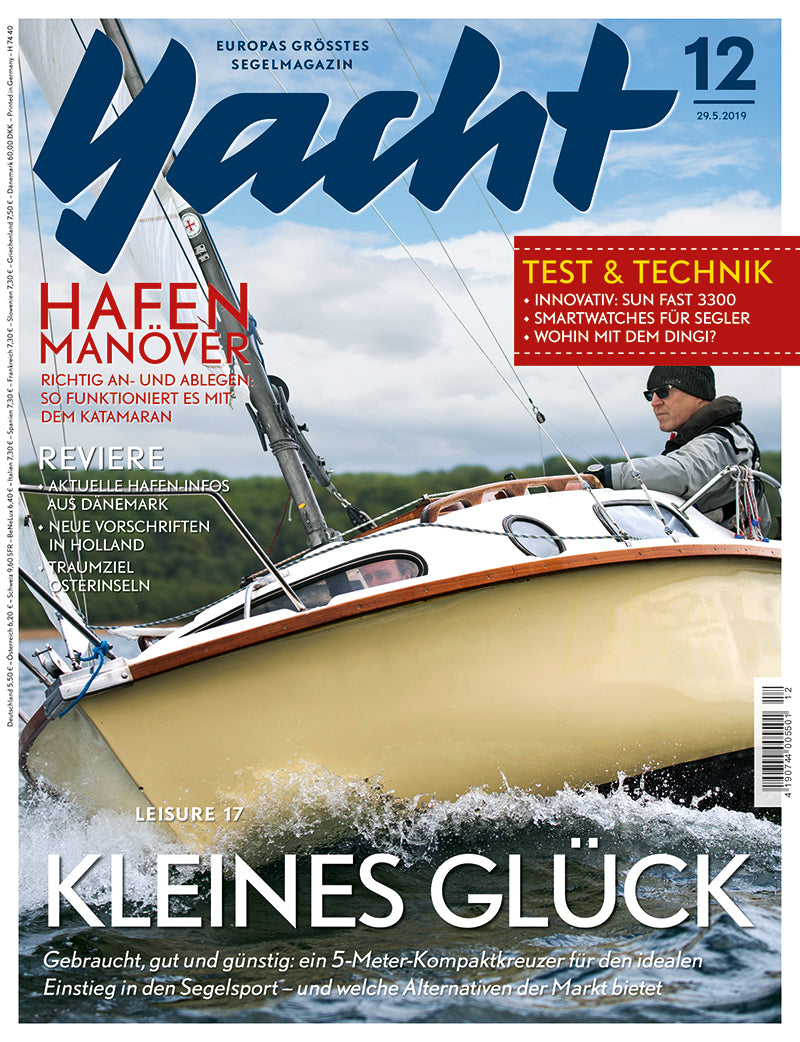 YACHT 12/2019
