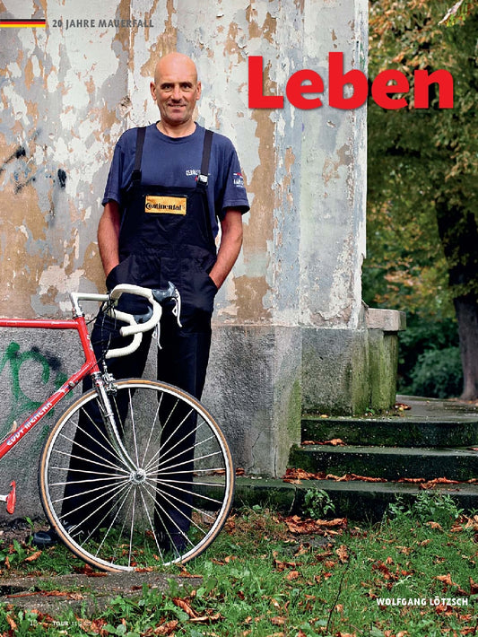 20 Jahre Mauerfall