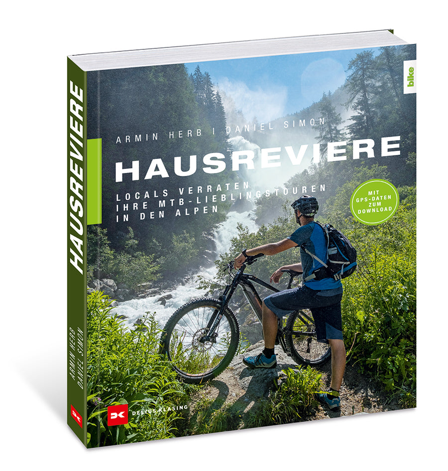 Buch Hausreviere