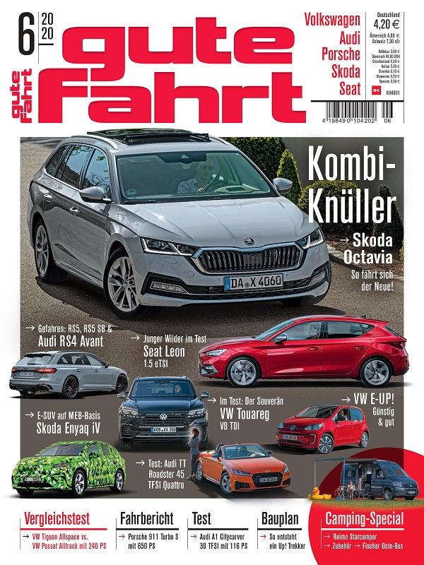GUTE FAHRT 06/2020