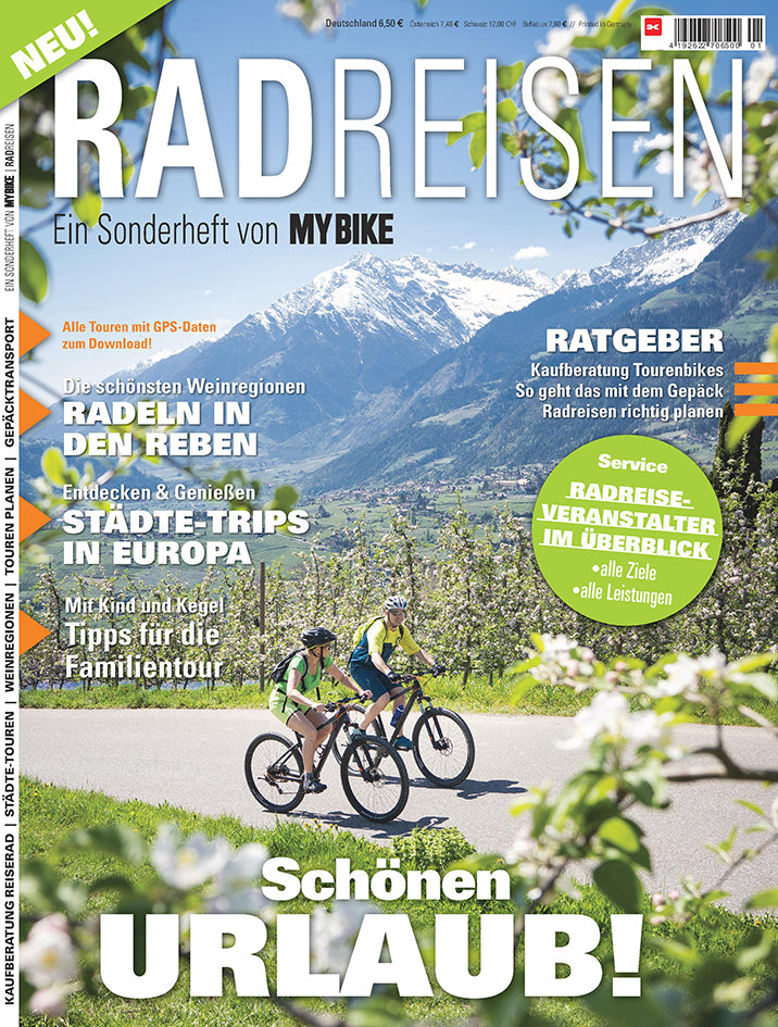 Radreisen 2020