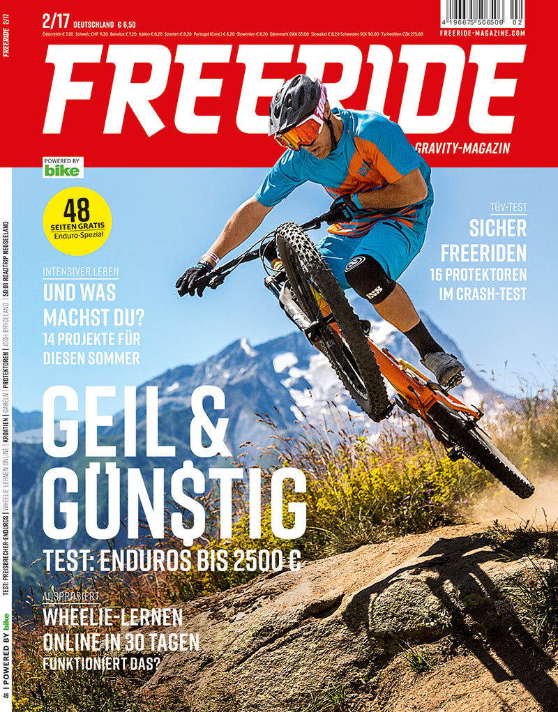 FREERIDE 02/2017