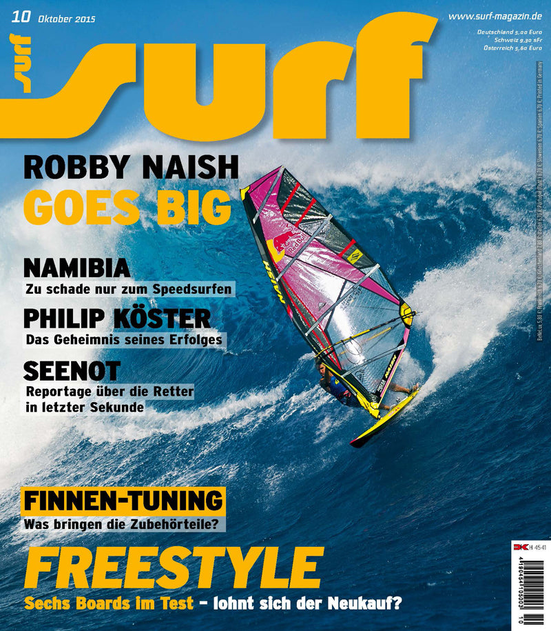 SURF 10/2015