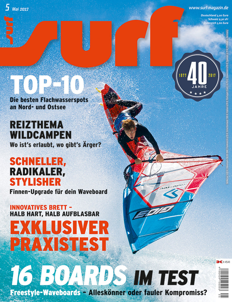 SURF 05/2017